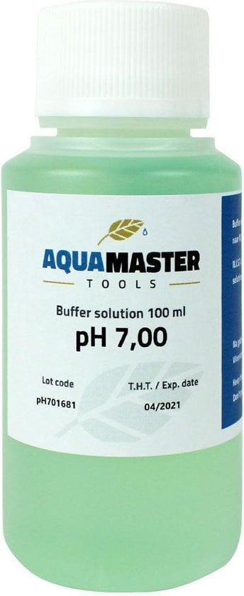 100 ml pH 7.00 Kalibratievloeistof