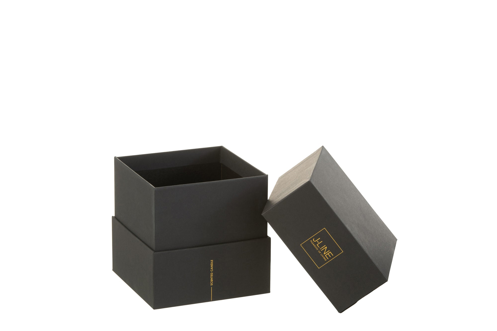 J-LINE GEURKAARS NOA HERBAL SERENITY GREEN SMALL - 35H - Tuincentrum Lopik