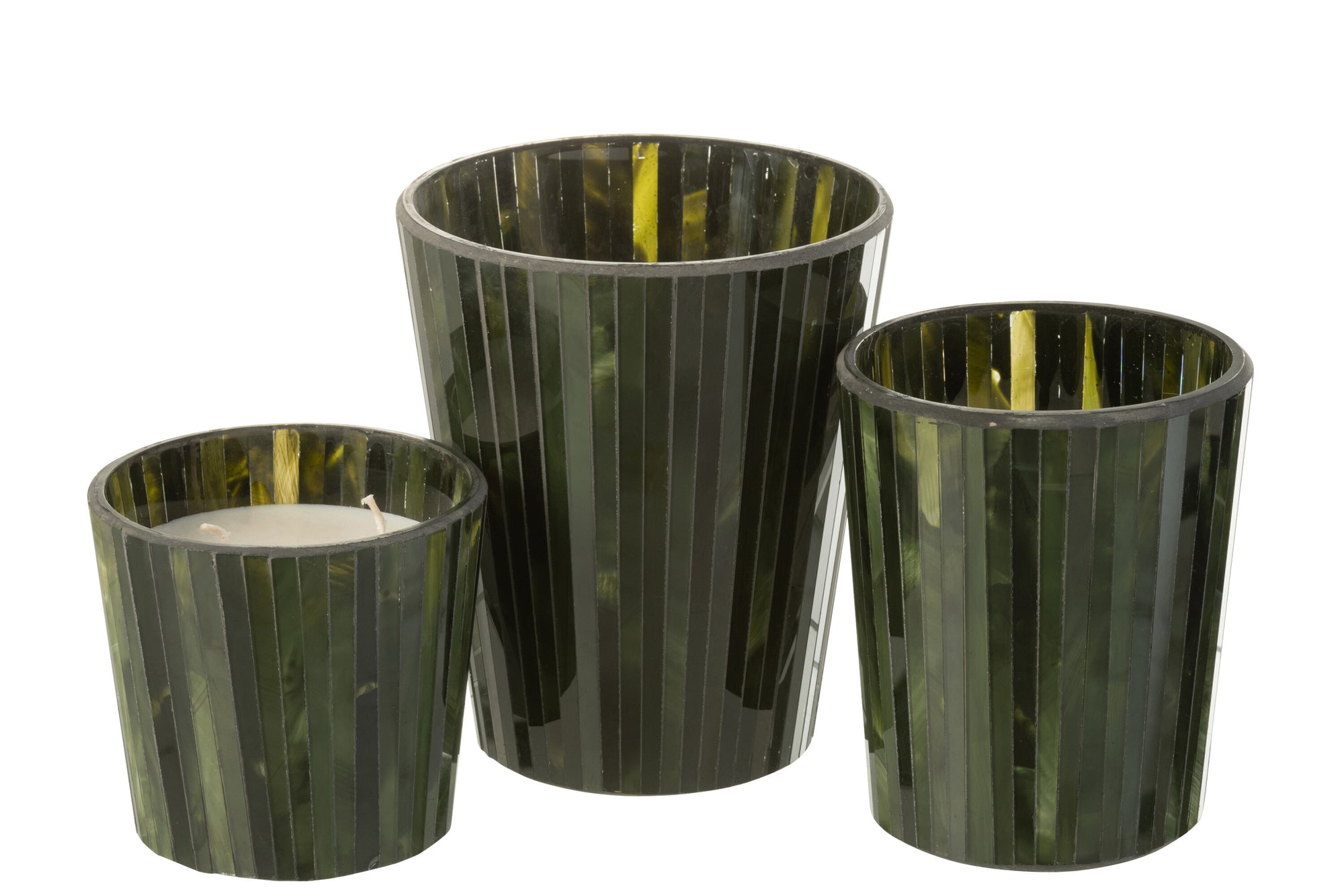 J-LINE GEURKAARS NOA HERBAL SERENITY GREEN LARGE - 60H - Tuincentrum Lopik