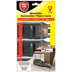 VICTOR MUIZENVALLEN SET VAN 3 STUKS