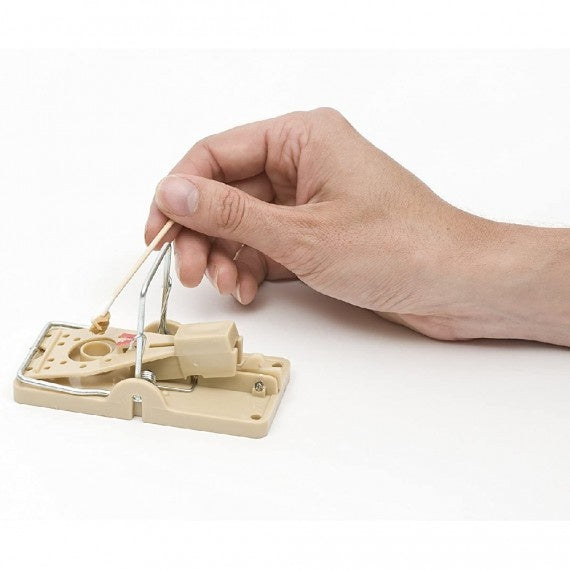  PLASTIC RATTENVAL 2 STUKS