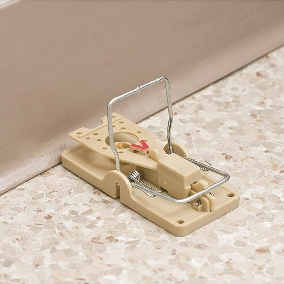  PLASTIC RATTENVAL 2 STUKS