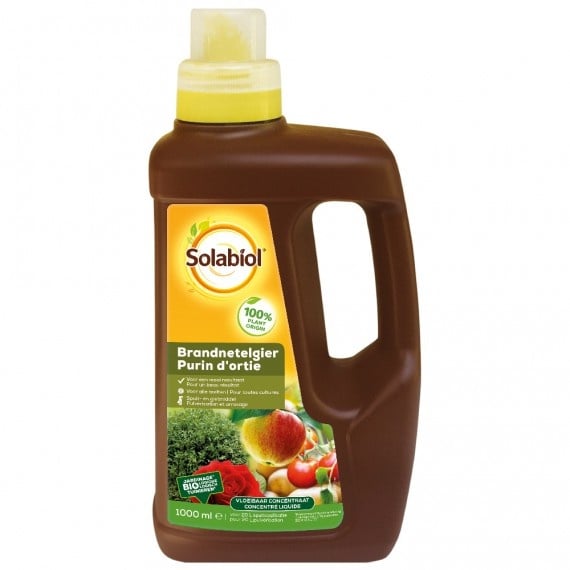 BRANDNETELGIER 1000ML PLANTVERSTERKER