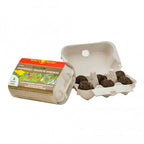  N-KSO 6 NATURA BIO ZAADKOGELS 6 STUKS