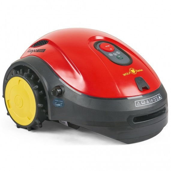  LOOPO S500 CONNECT LI-ION ROBOTMAAIER 400 M²
