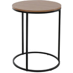 Trends4You Bijzettafels -  Hout - 40Xh50 En 30Xh40 Cm