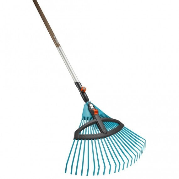  COMBISYSTEEM SET STEEL 130 CM + VERSTELBARE BLADHARK 52 CM
