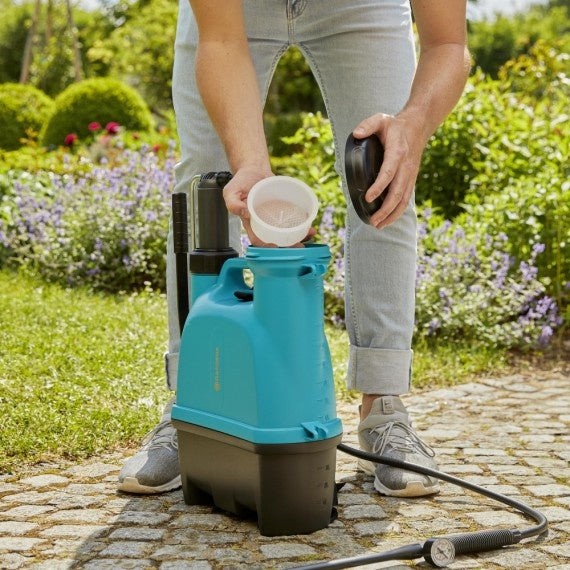  RUGSPUIT 12 LITER