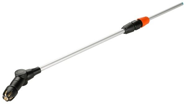 TELESCOPISCHE SPROEILANS 60 TOT 100 CM VOOR DRUKSPUIT