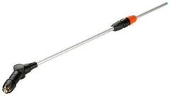 TELESCOPISCHE SPROEILANS 60 TOT 100 CM VOOR DRUKSPUIT