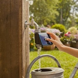 WATER CONTROL BLUETOOTH BESPROEIINGSCOMPUTER