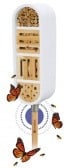  CLICKUP! INSECTEN HOTEL MET STEEL