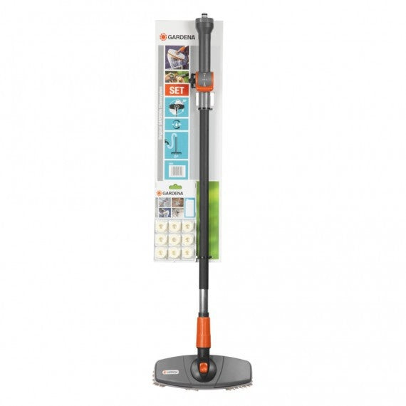  CLEANSYSTEM AUTOWAS-SET (WASBORSTEL + WATERSTEEL 90)