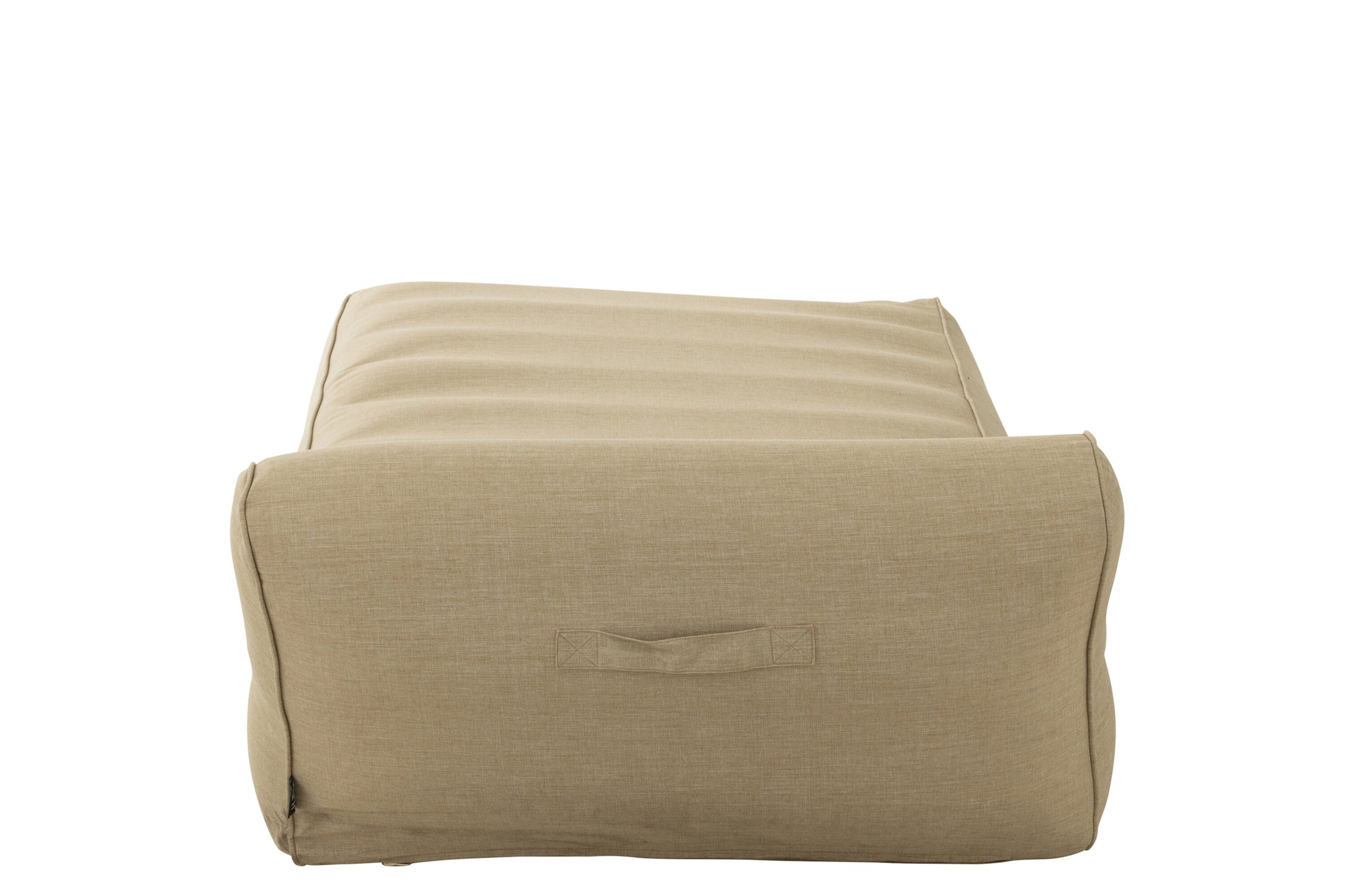 J-LINE MATRAS HELENE – POLYPROPYLEEN BEIGE - Tuincentrum Lopik
