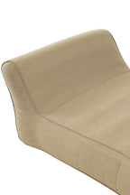 J-LINE MATRAS HELENE – POLYPROPYLEEN BEIGE - Tuincentrum Lopik