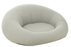 J-LINE MATRAS DONUT – POLYPROPYLEEN GRIJS - Tuincentrum Lopik