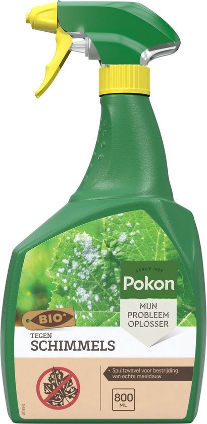 BIO TEGEN SCHIMMELS SPRAY 800 ML