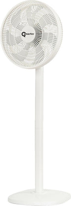QFan SR Staande Ventilator met Afstandsbediening