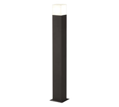 TRIO PADLAMP HUDSON ALUMINIUM ANTRACIET 80 CM