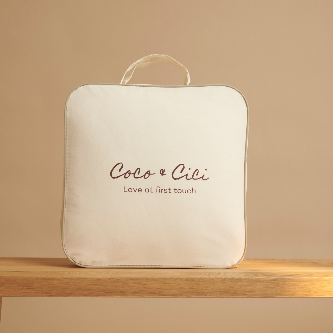 COCO & CICI TENCEL™ ZOMERDEKBED