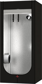SECRET JARDIN HS80 R2.00 HYDRO SHOOT 80 X 80 X 180 CM - Tuincentrum Lopik
