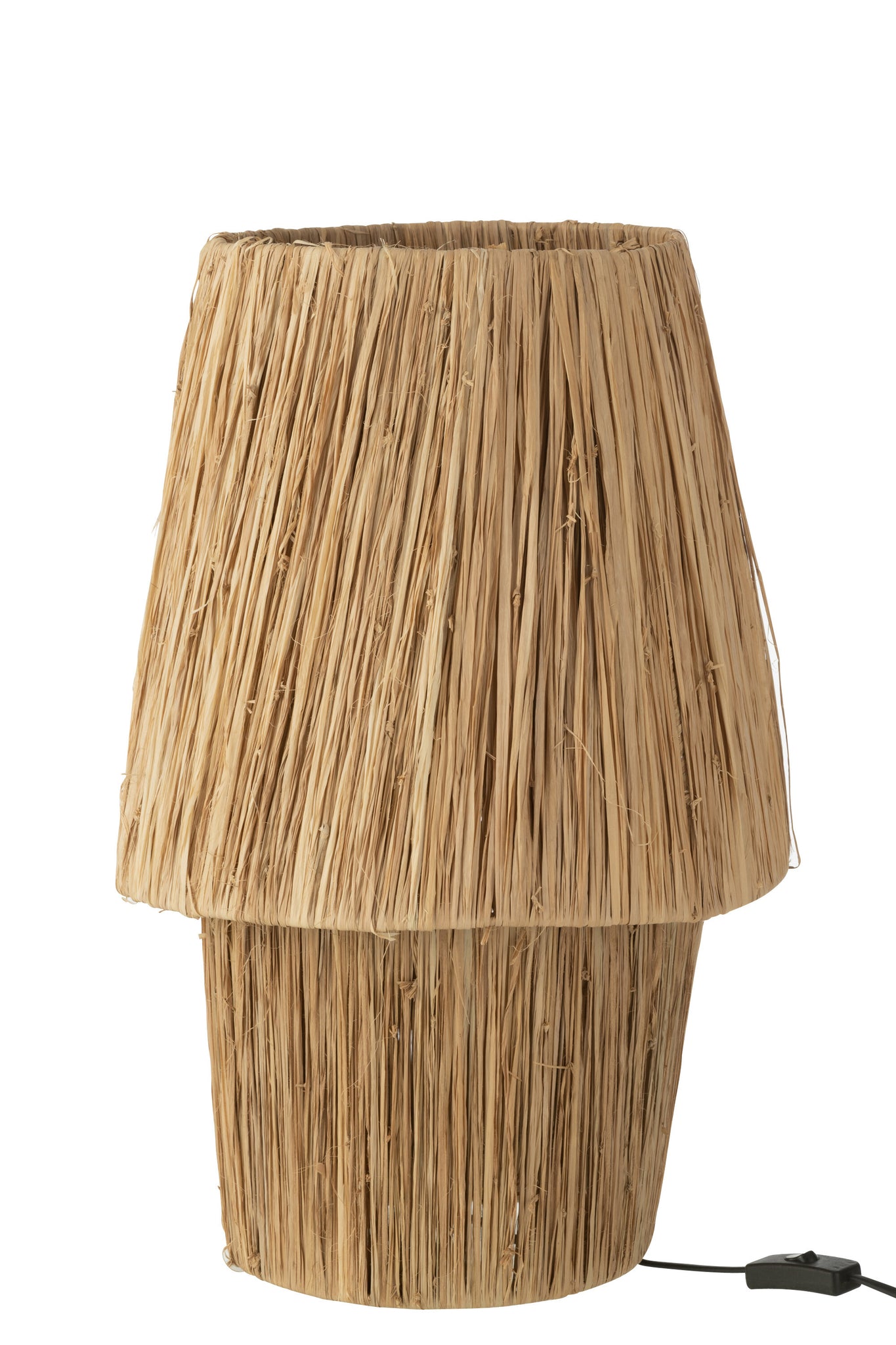 Lamp Sara Zeegras Naturel - Tuincentrum Lopik