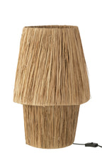 Lamp Sara Zeegras Naturel - Tuincentrum Lopik