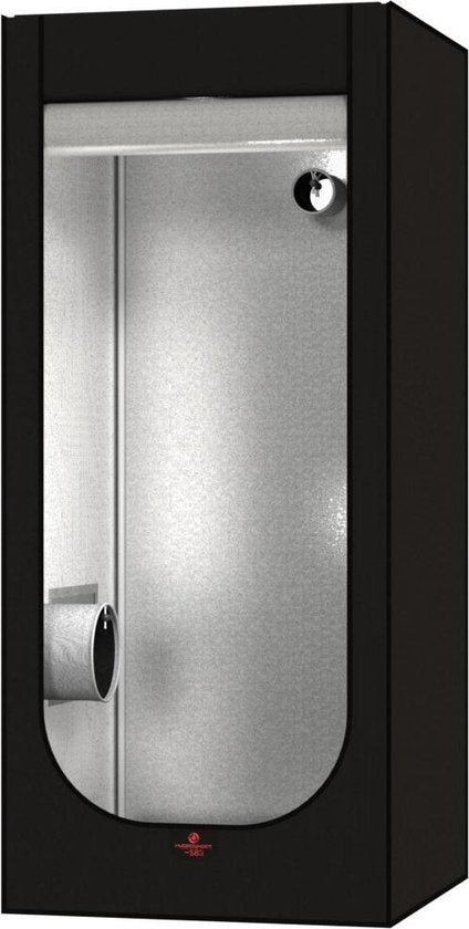 SECRET JARDIN HS80 R2.00 HYDRO SHOOT 80 X 80 X 180 CM - Tuincentrum Lopik