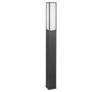 TRIO PADLAMP FUERTE LED ALUMINIUM ANTRACIET 155 CM
