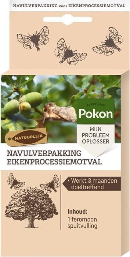 EIKENPROCESSIEMOTVAL NAVULVERPAKKING