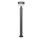 TRIO PADLAMP MACKENZIE LED ALUMINIUM ANTRACIET 95 CM