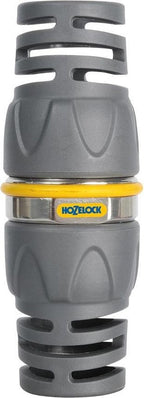  PRO METALEN SLANGVERBINDER / REPARATEUR 2 X Ø 12.5 MM