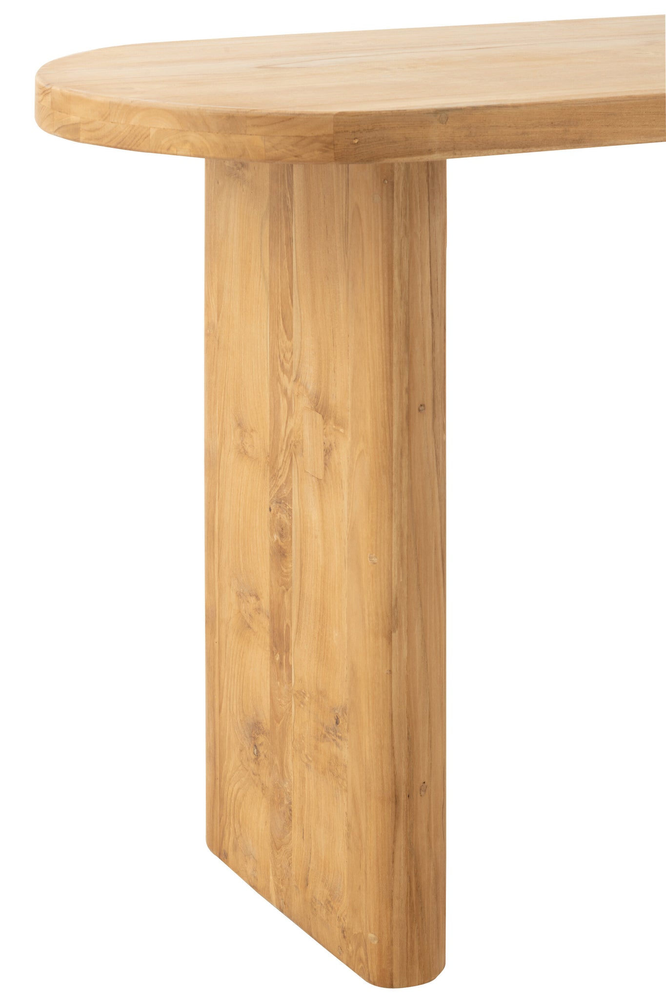 Tafel Teakhout Natuurlijk - Tuincentrum Lopik