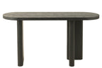 Tafel Teakhout Zwart - Tuincentrum Lopik