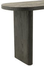 Tafel Teakhout Zwart - Tuincentrum Lopik