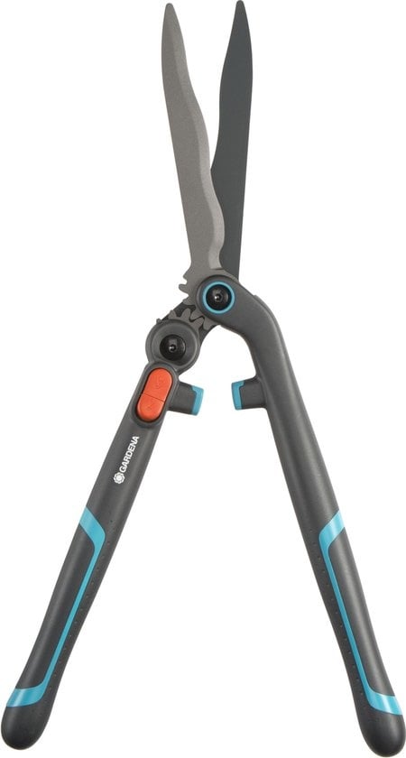  HEGGENSCHAAR 2-IN-1 ENERGYCUT 23 CM
