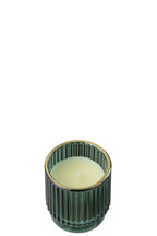 J-LINE GEURKAARS CEDAR BREEZE WAX SMALL - 19H