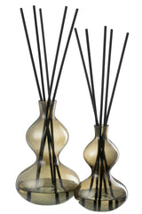 J-LINE GEURIGE OLIE OLIVE & FRANKINCENSE GLAS GROEN GROOT - Tuincentrum Lopik