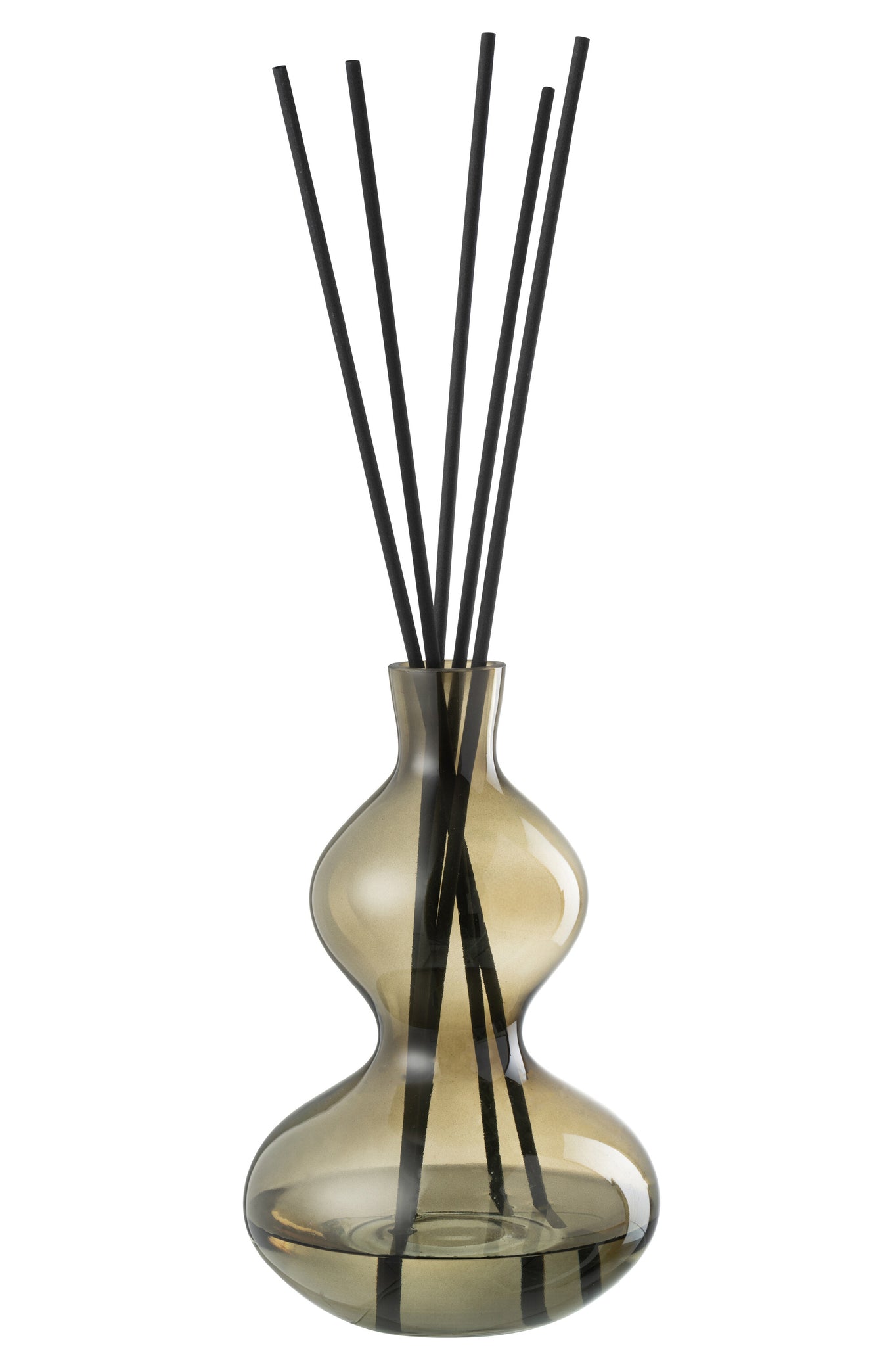 J-LINE GEURIGE OLIE OLIVE & FRANKINCENSE GLAS GROEN GROOT - Tuincentrum Lopik