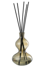J-LINE GEURIGE OLIE OLIVE & FRANKINCENSE GLAS GROEN GROOT - Tuincentrum Lopik