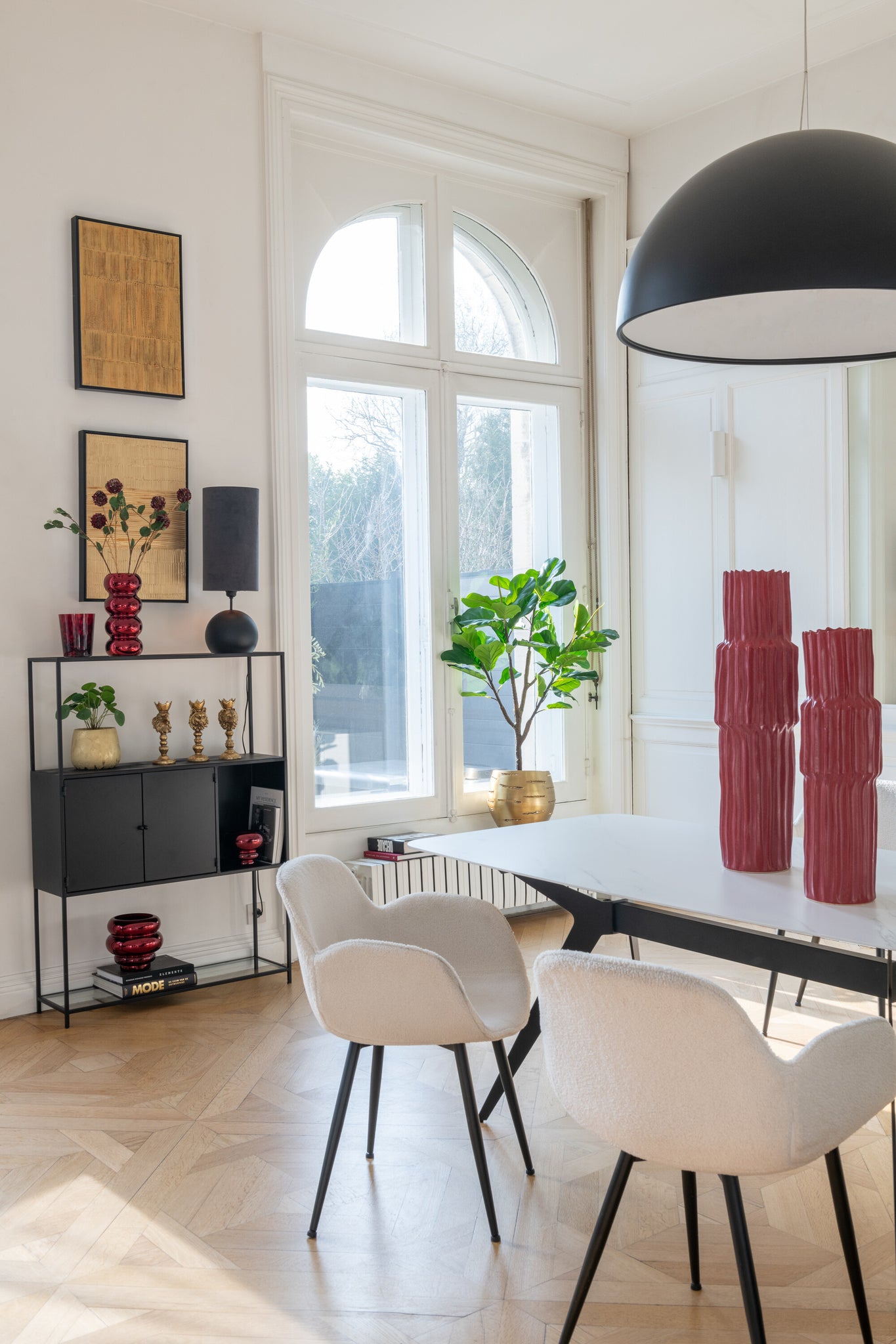 J-LINE SET 3 WINDLICHT SCHALEN METAAL GOUD - Tuincentrum Lopik
