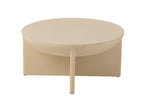 Salontafel Halfy Mangohout Beige