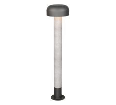 TRIO PADLAMP FRASER ALUMINIUM BETONKLEUR 84,5 CM