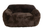 J-LINE BANK CUTIE POLYESTER BRUIN GROOT - Tuincentrum Lopik