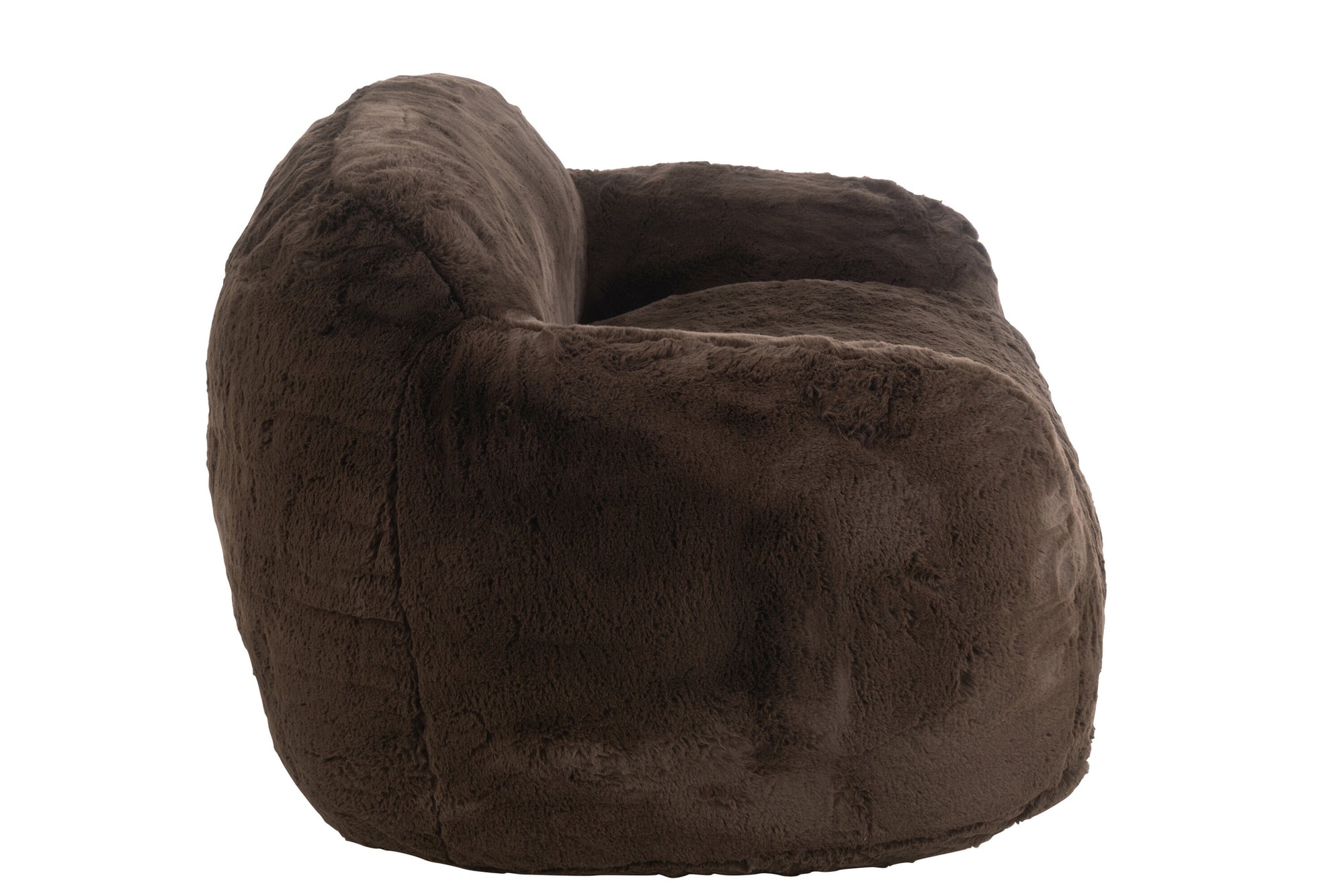 J-LINE BANK CUTIE POLYESTER BRUIN GROOT - Tuincentrum Lopik