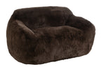 J-LINE BANK CUTIE POLYESTER BRUIN GROOT - Tuincentrum Lopik
