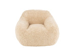 J-LINE BANK SHEARL POLYESTER CRÈME KLEIN - Tuincentrum Lopik