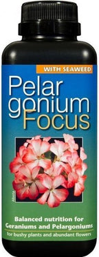 GROWTH TECHNOLOGY GERANIUM FOCUS – 100 ML 