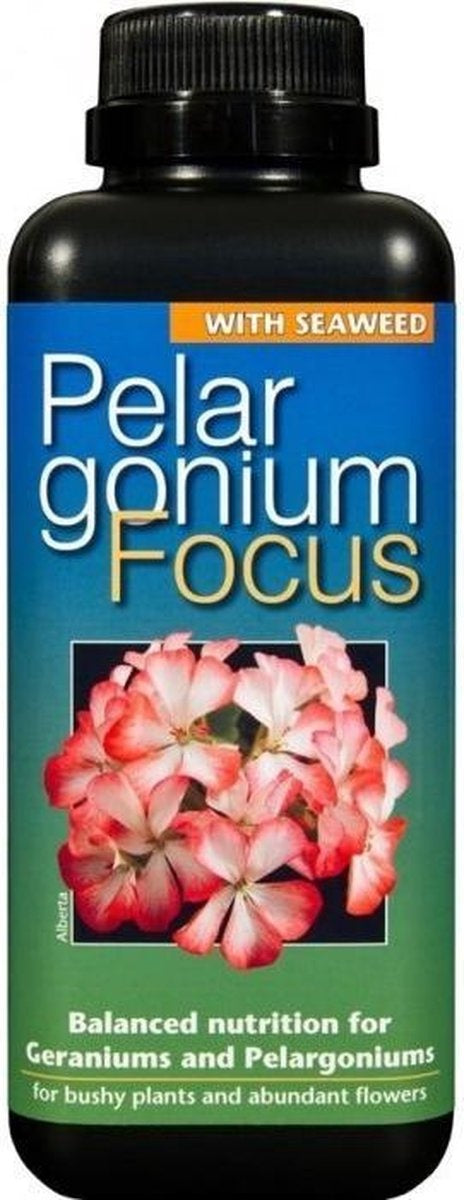 GROWTH TECHNOLOGY GERANIUM FOCUS – 100 ML 
