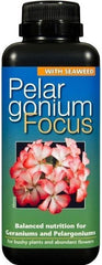 GROWTH TECHNOLOGY GERANIUM FOCUS – 100 ML 